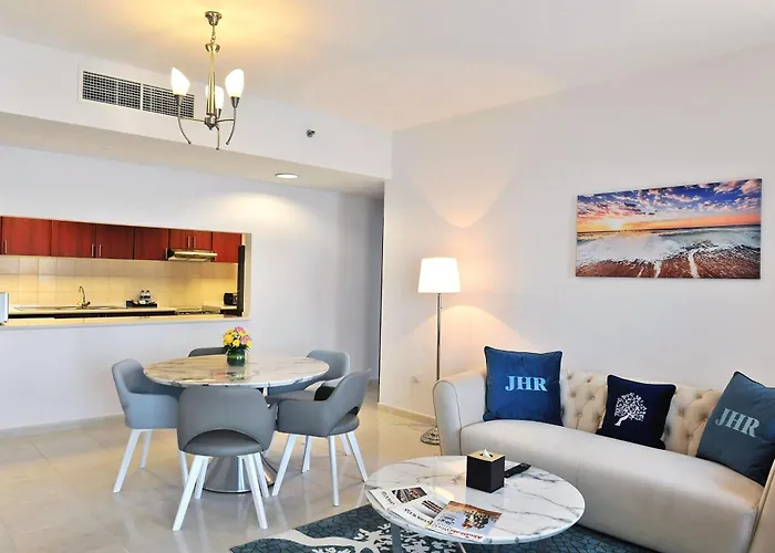 Jannah Hotel Apartments & Villas